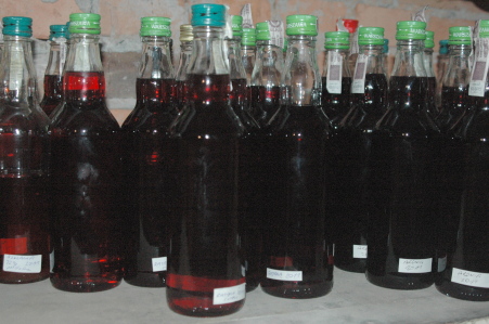 Ratafia wieloowocowa